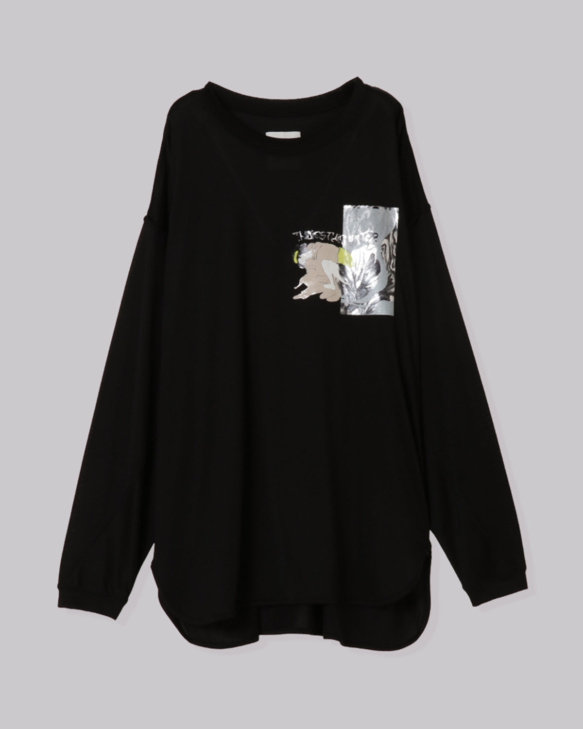 SHUNGA GRAPHIC PRINT LONG T-SHIRT【受注終了】 | ARCHIVE | STORE