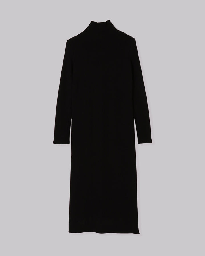 CUTTING RIB DRESS
