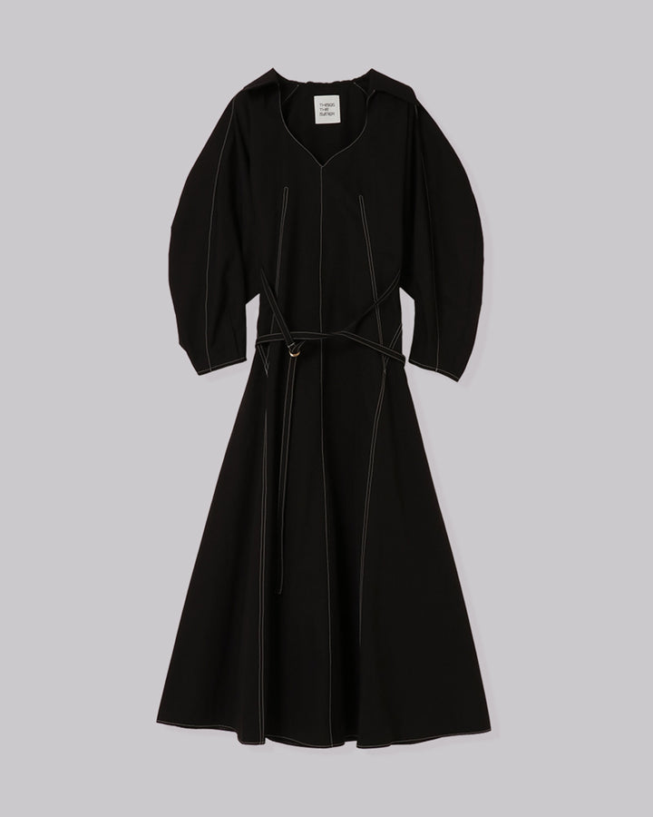 MOON SILHOUETTE MAXIDRESS