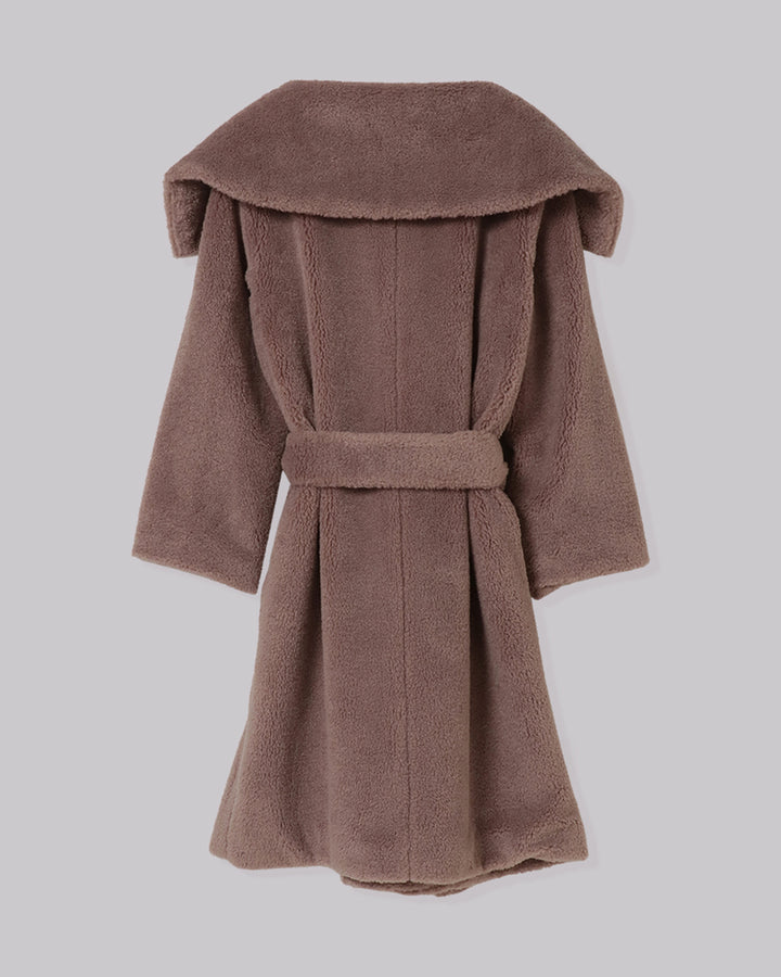 ECO FUR COAT