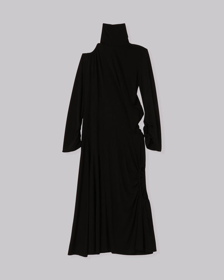 TRIACETATE JERSEY DRESS