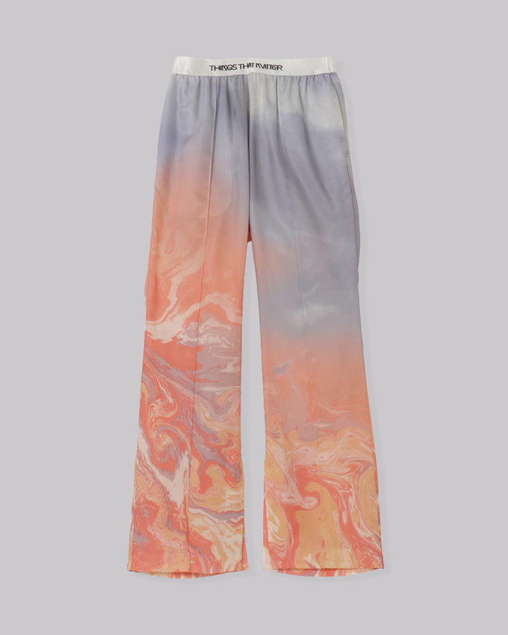 1858 PRINT PANTS