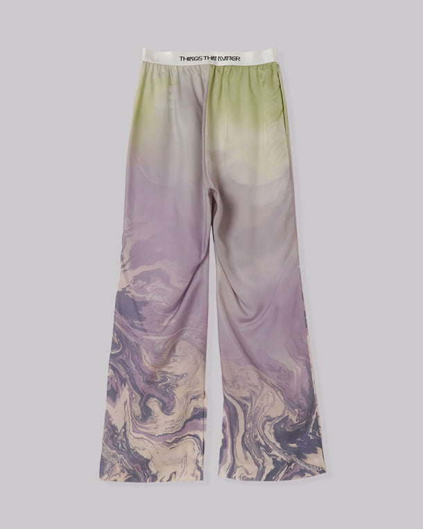 1858 PRINT PANTS
