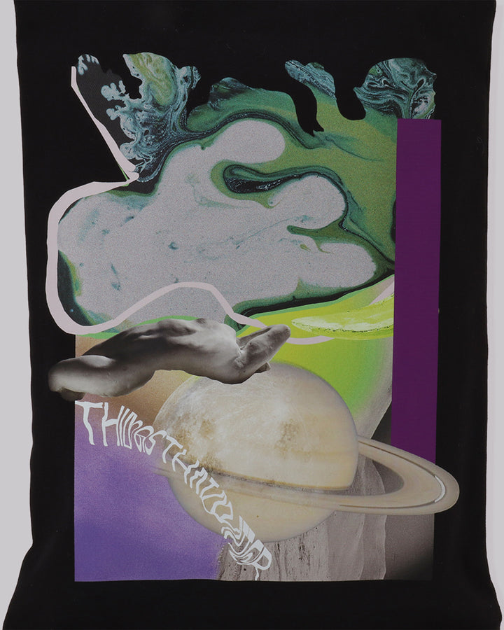 DREAMING PRINT TOTE BAG