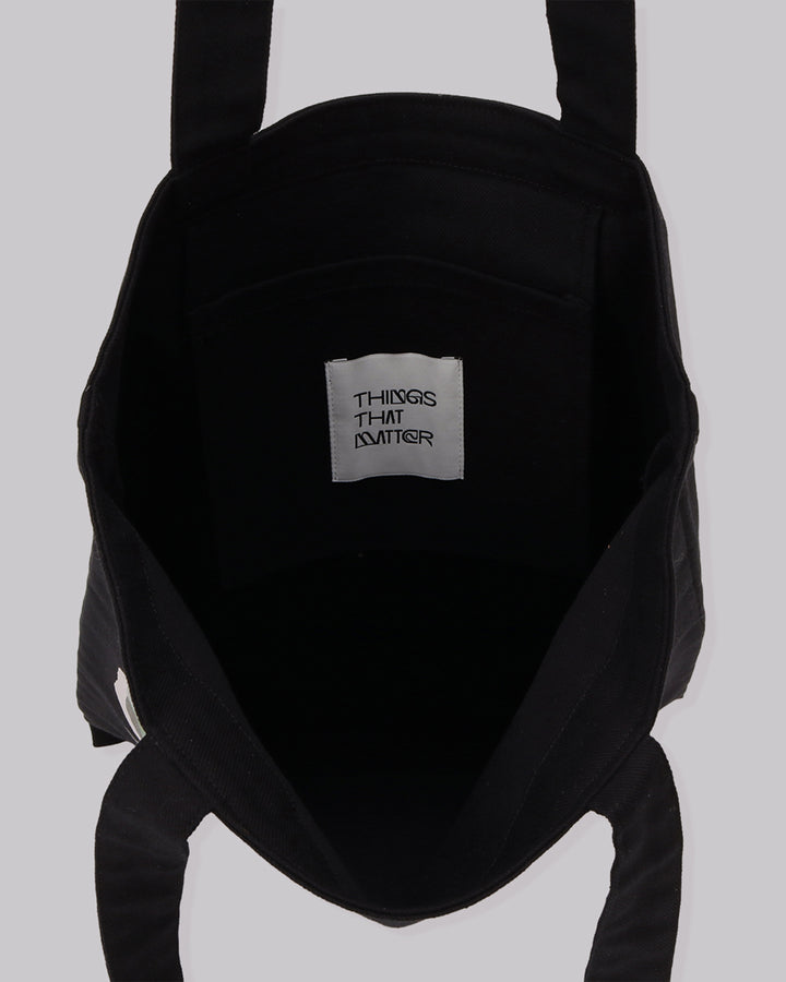 DREAMING PRINT TOTE BAG