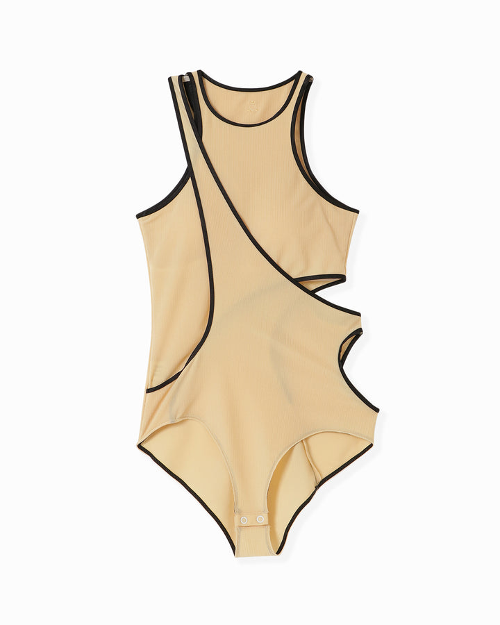 CUT OUT BODYSUIT【受注終了】
