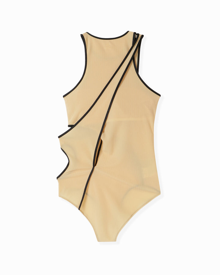 CUT OUT BODYSUIT【受注終了】
