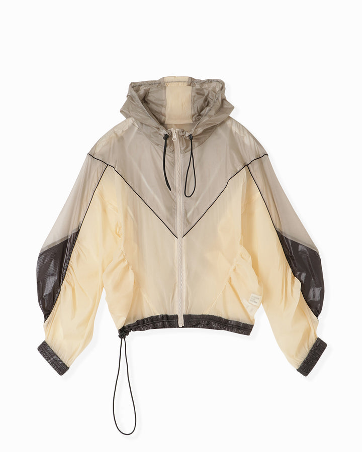 CHAOS ZIP HOOD BLOUSON【2/5(日)限定再販売⇒終了】
