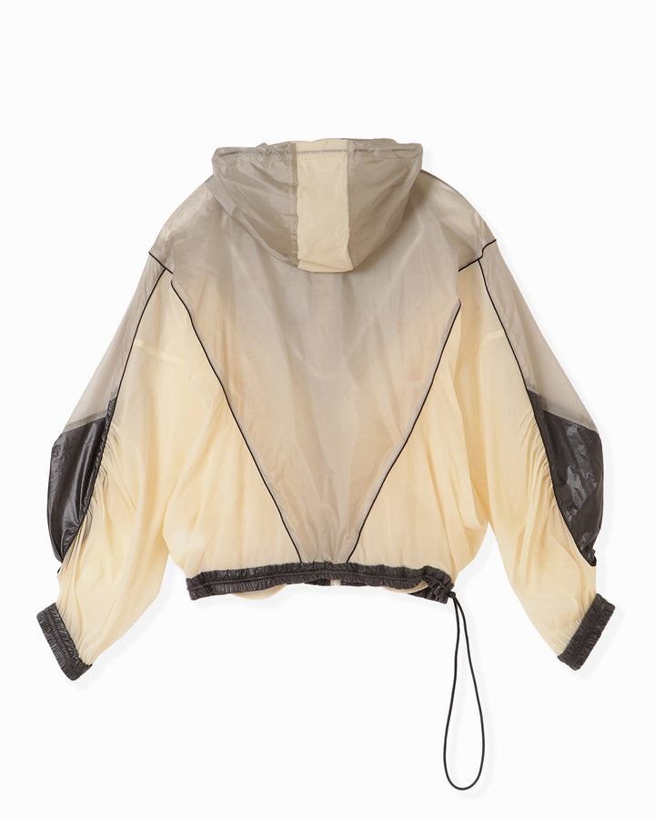 CHAOS ZIP HOOD BLOUSON【2/5(日)限定再販売⇒終了】