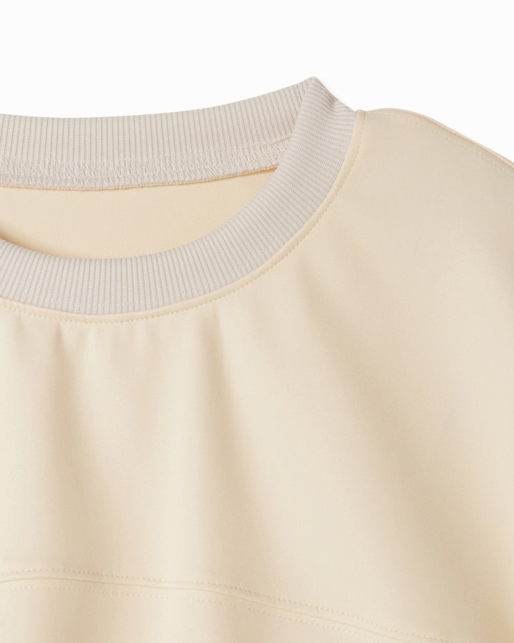 SCUBA JERSEY CROPPED TOPS【2/5(日)限定再販売⇒終了】