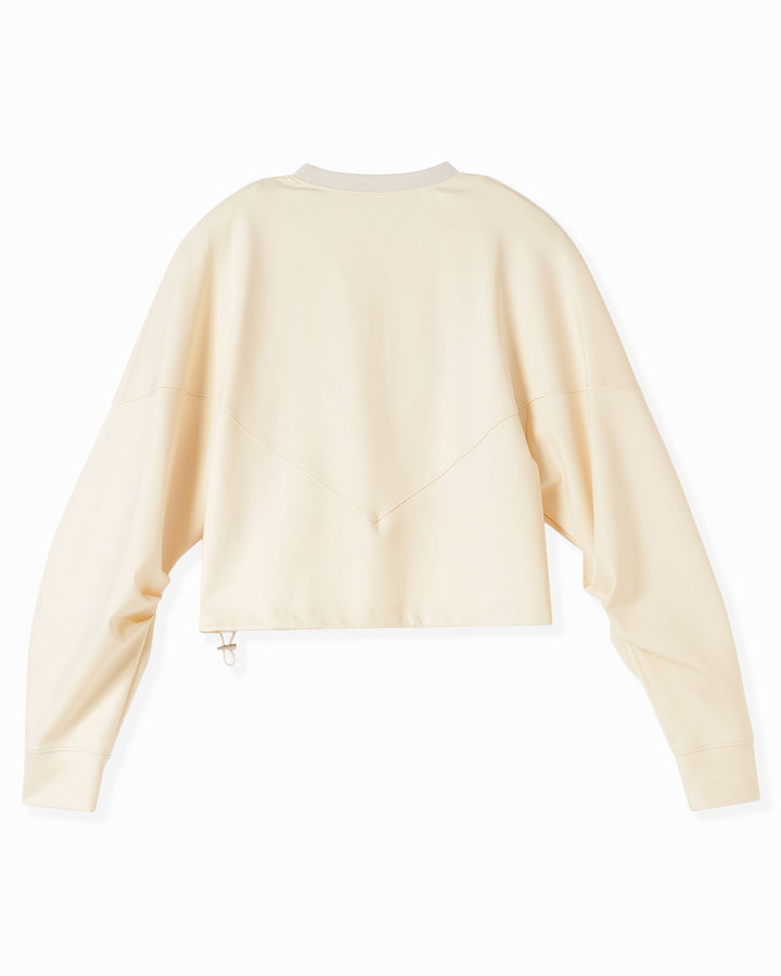 SCUBA JERSEY CROPPED TOPS【2/5(日)限定再販売⇒終了】