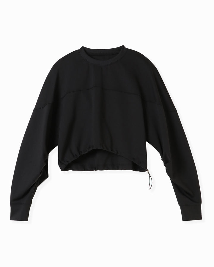 SCUBA JERSEY CROPPED TOPS【2/5(日)限定再販売⇒終了】