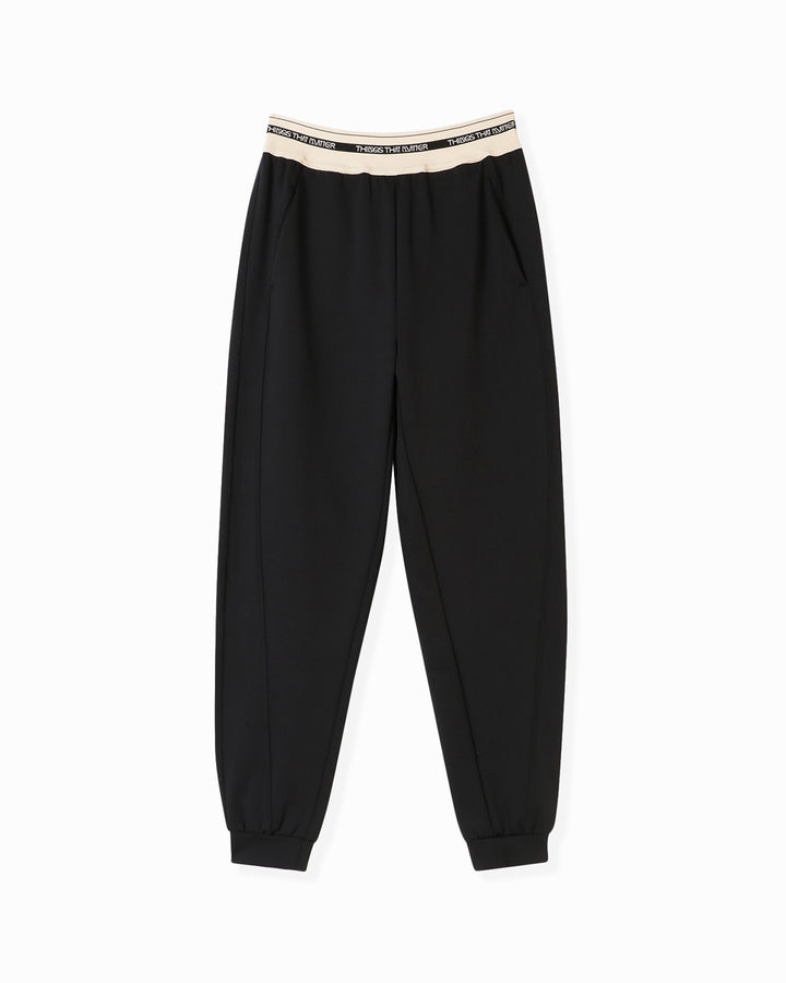 SCUBA JERSEY JOG PANTS【販売終了】