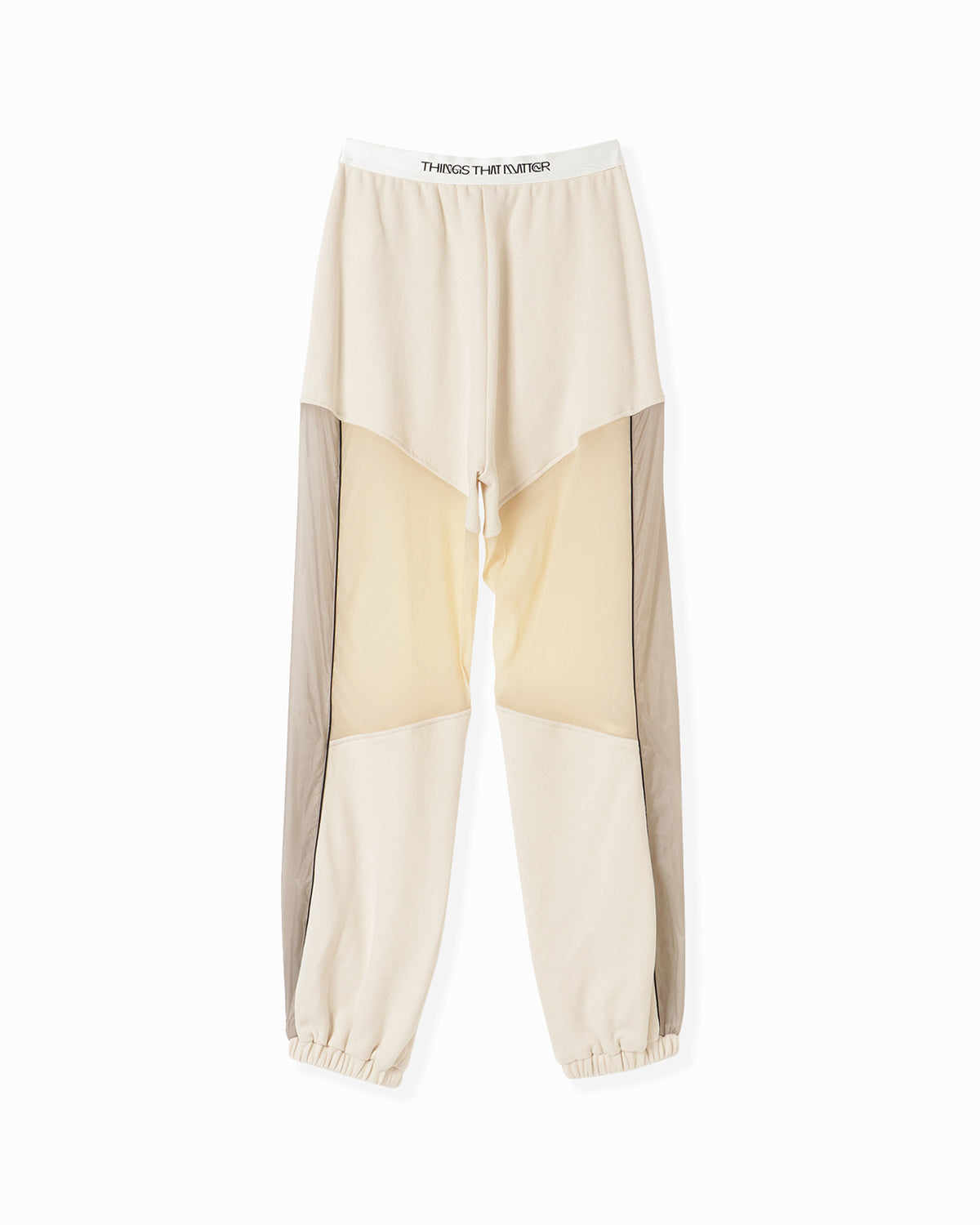 CHAOS JOG PANTS things that matter CHAOS JOG PANTS things that matter