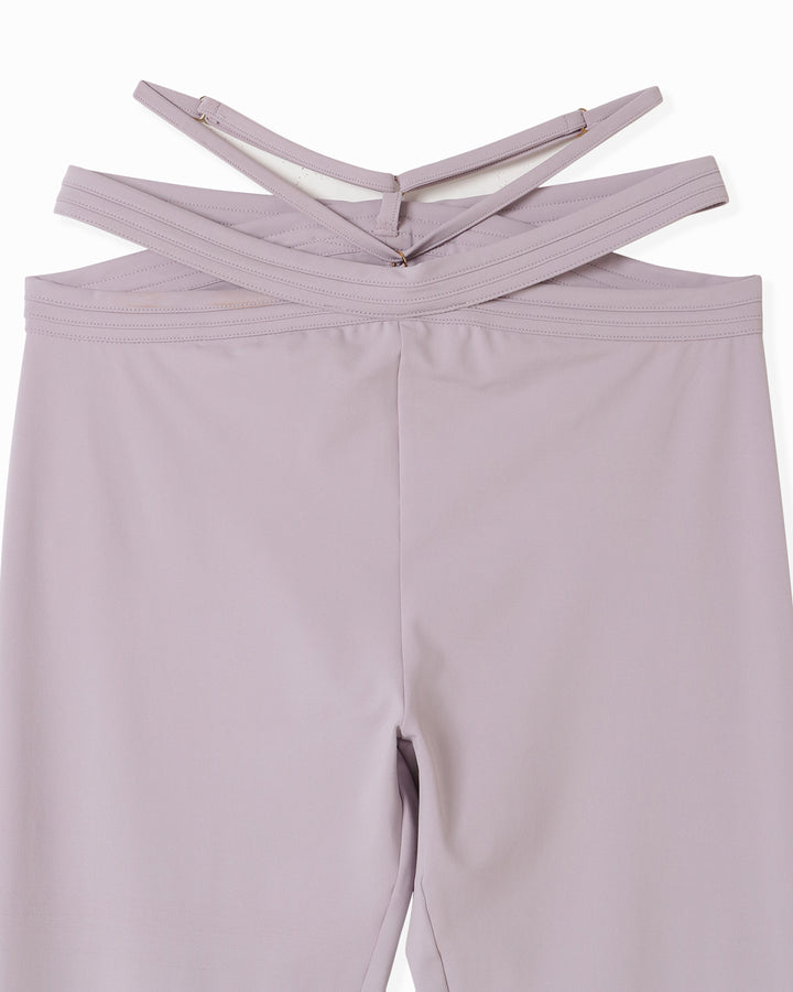 WAIST CUT OUT LEGGINGS【受注終了】