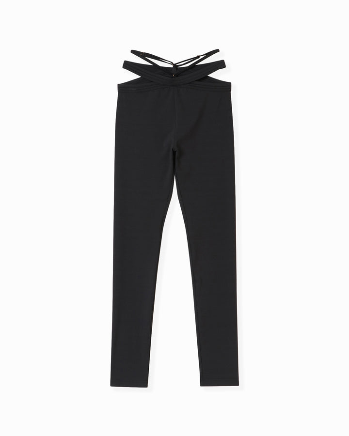 WAIST CUT OUT LEGGINGS【受注終了】