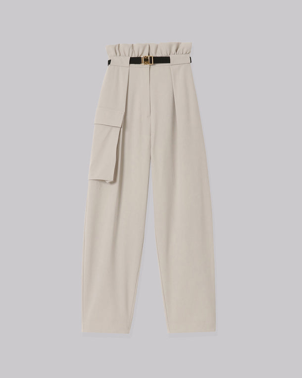 DOUBLE CLOTH WORK PANTS