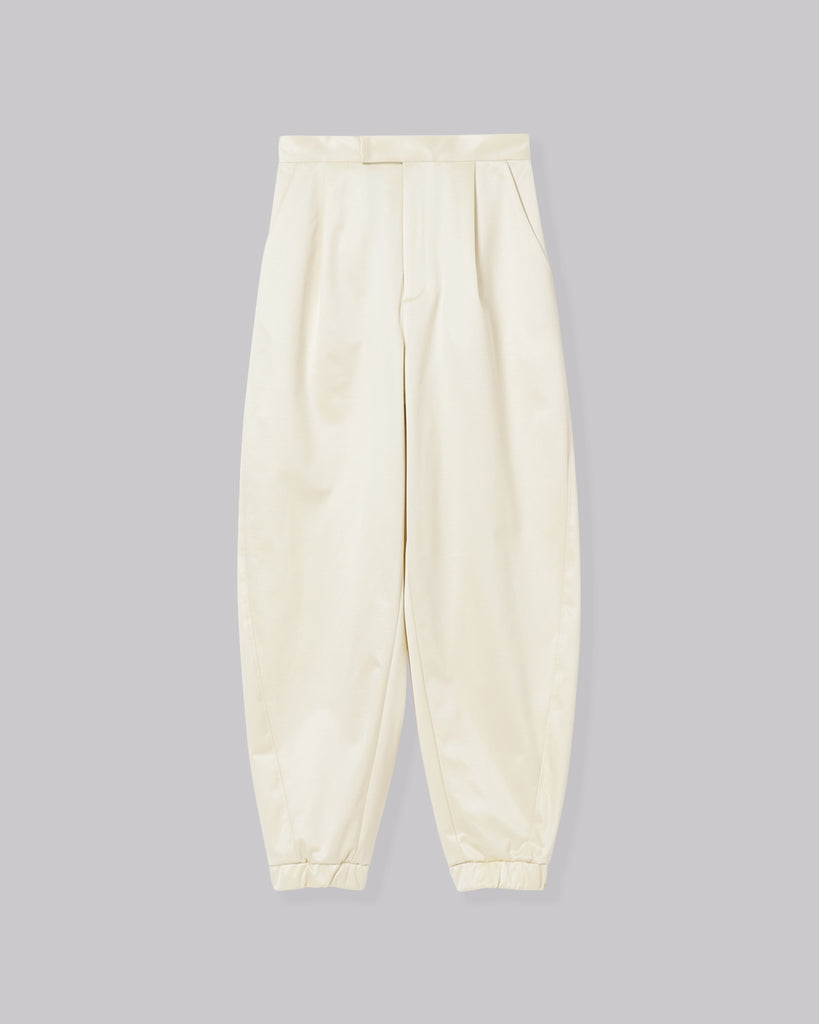 NEW SATIN JERSEY JOG PANTS