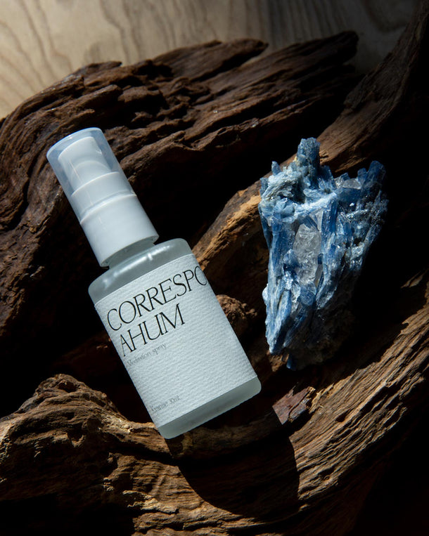 CORRESPONDANCES AHUM：Meditation Spray