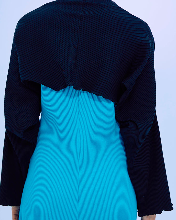 SET UP RIB DRESS