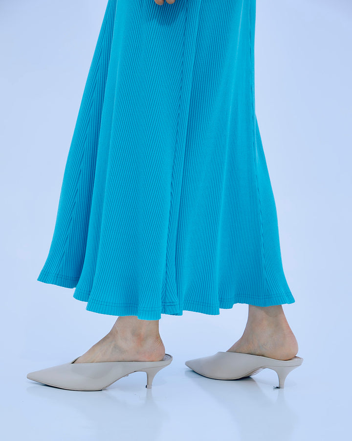 SET UP RIB DRESS
