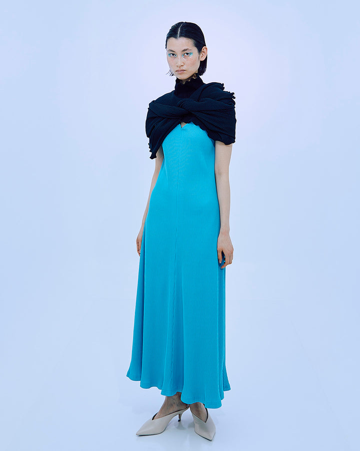 SET UP RIB DRESS