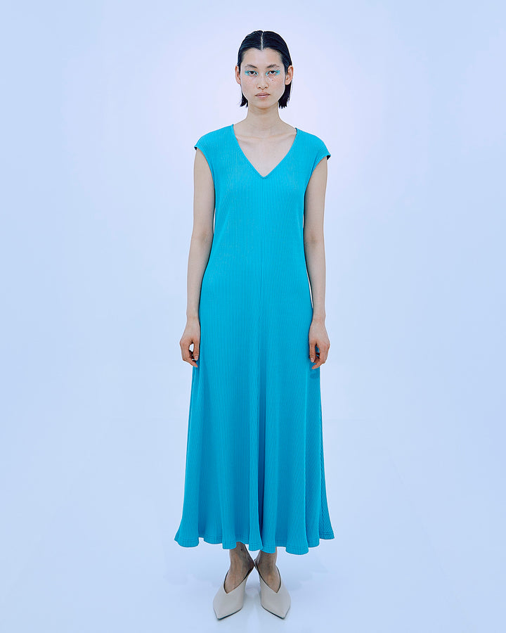 SET UP RIB DRESS