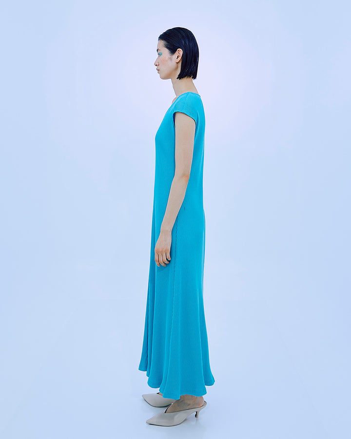 SET UP RIB DRESS