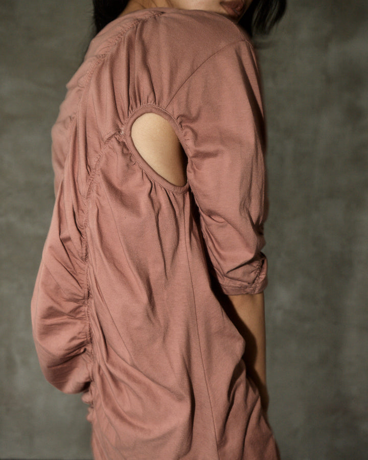 earth+-ing CUT&SEW T-SHIRT