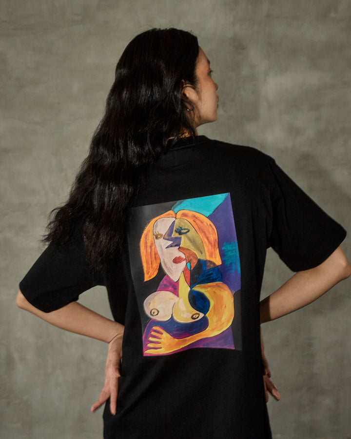 earth+-ing  ART T-SHIRT