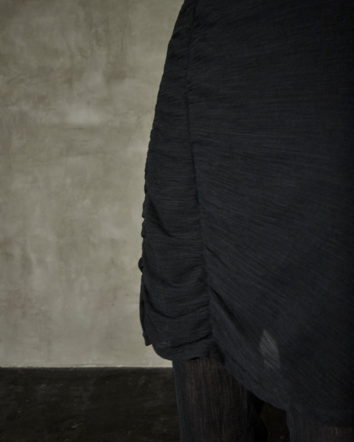 SHEER YORYU LAYERED PANTS