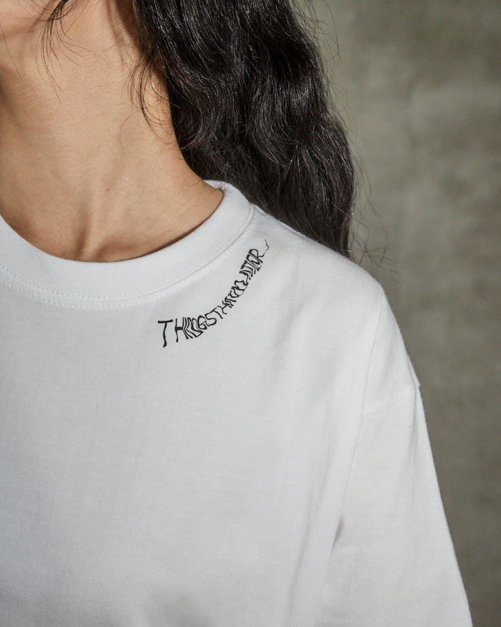 earth+-ing  ART T-SHIRT