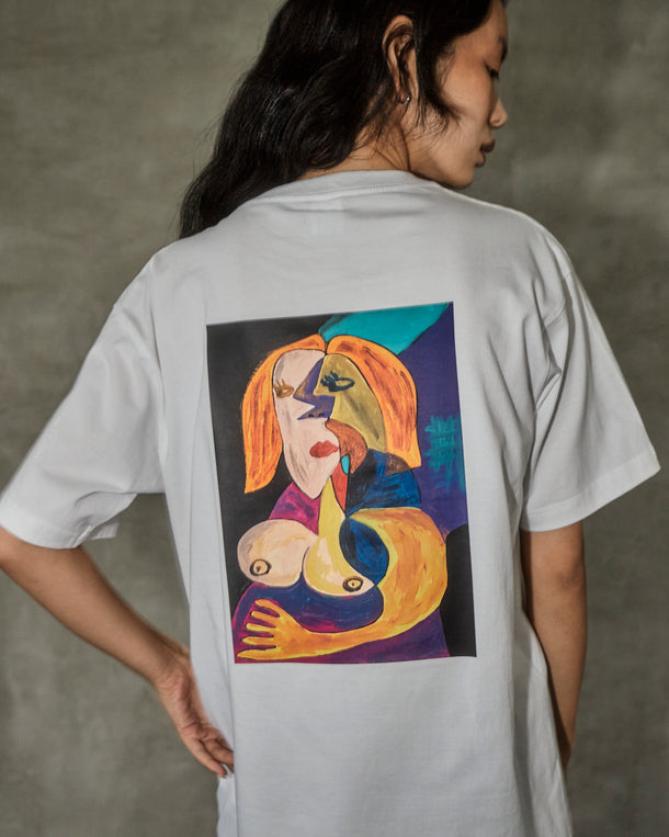 earth+-ing  ART T-SHIRT