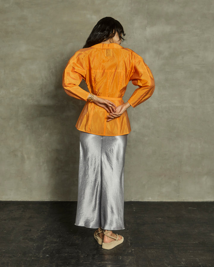 earth+-ing BLOUSE