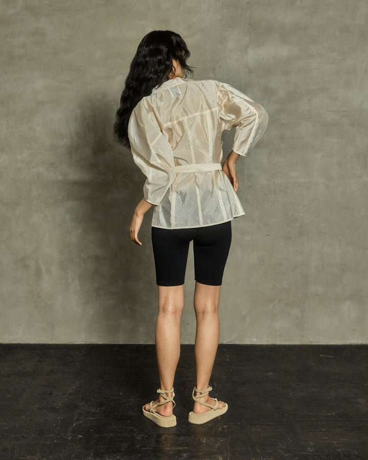 earth+-ing BLOUSE