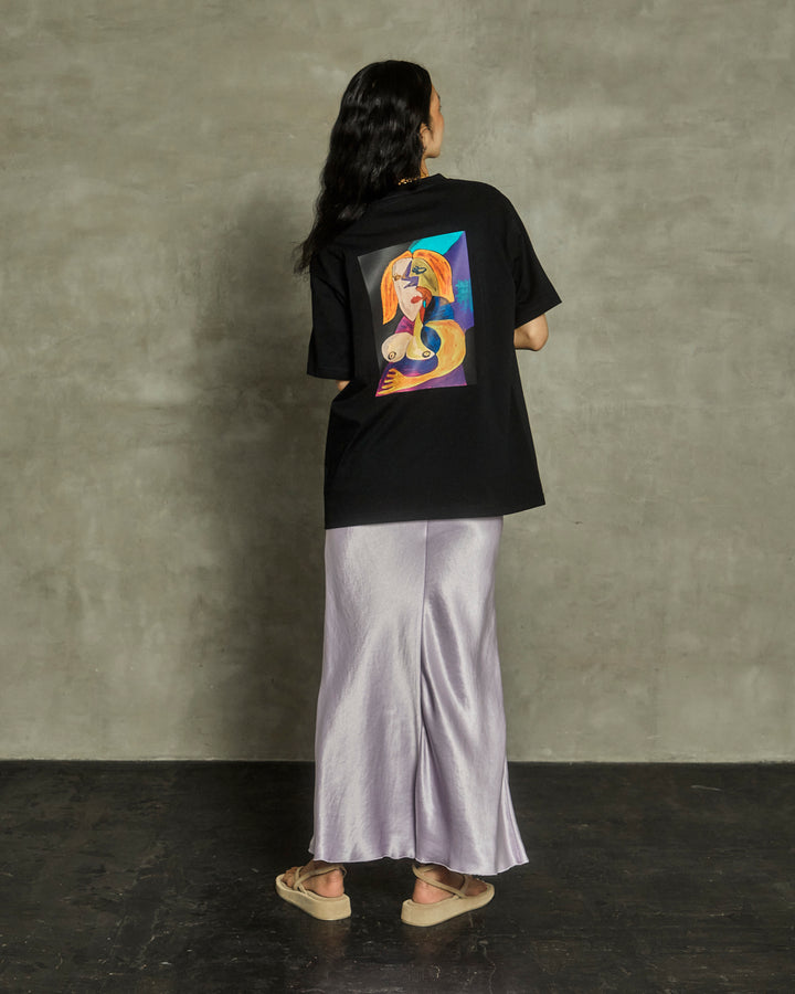 earth+-ing  ART T-SHIRT
