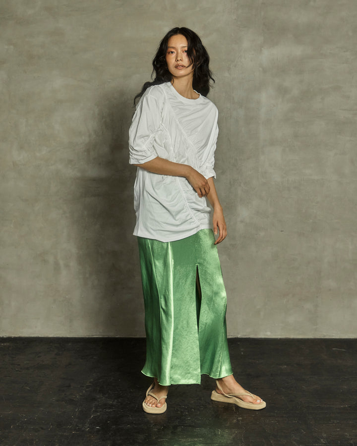 earth+-ing CUT&SEW T-SHIRT