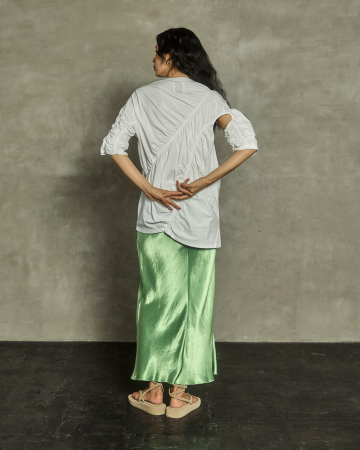 earth+-ing CUT&SEW T-SHIRT