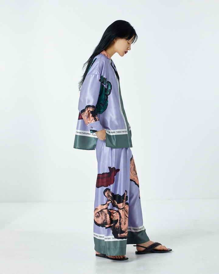 身長：171cm / SIZE：F