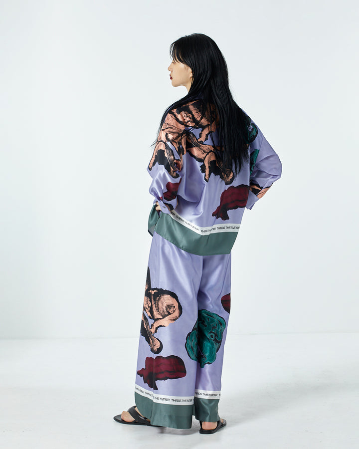 身長：171cm / SIZE：F