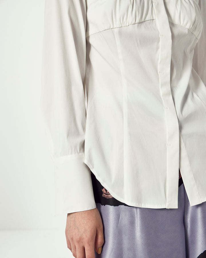 BUSTIER SHIRT