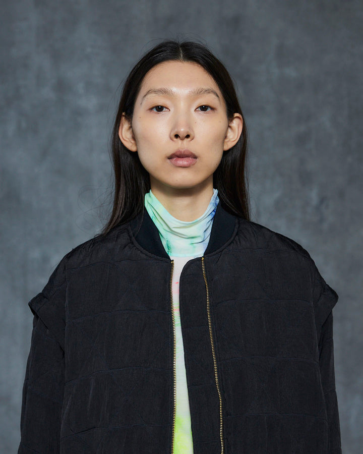 ORIGINAL JACQUARD MA-1 BLOUSON