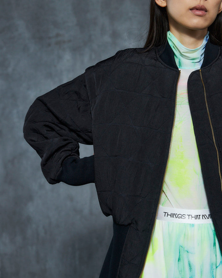 ORIGINAL JACQUARD MA-1 BLOUSON