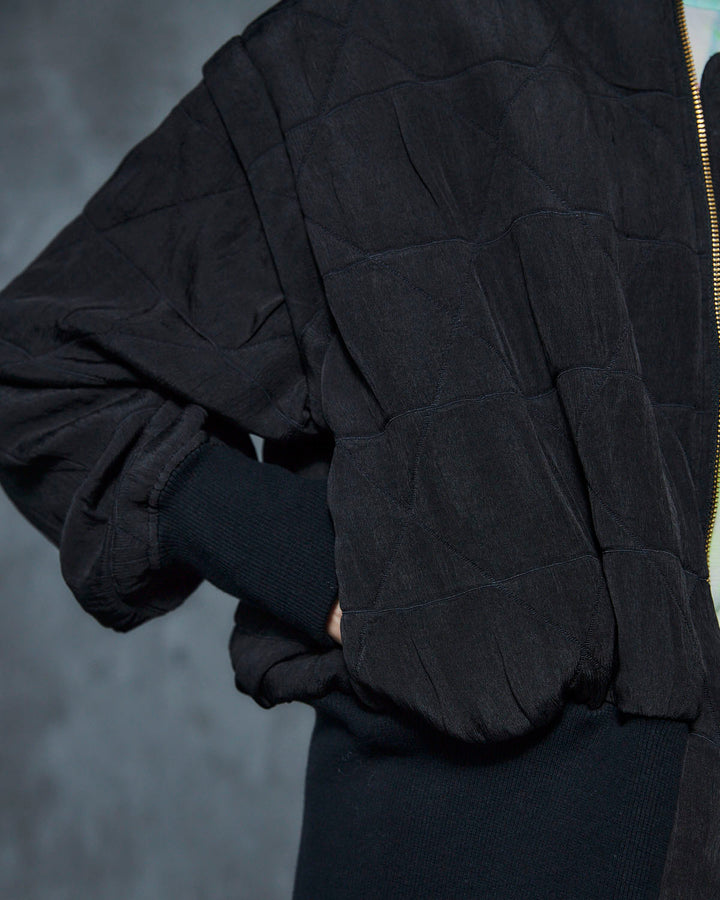 ORIGINAL JACQUARD MA-1 BLOUSON