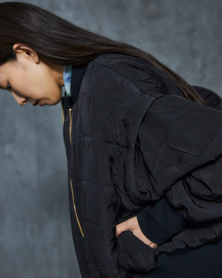ORIGINAL JACQUARD MA-1 BLOUSON