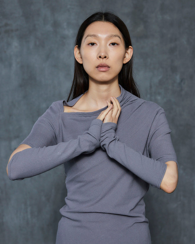 ELBOW NOTCH TERECO RIB TOPS