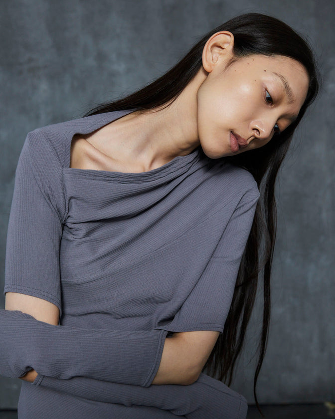 ELBOW NOTCH TERECO RIB TOPS