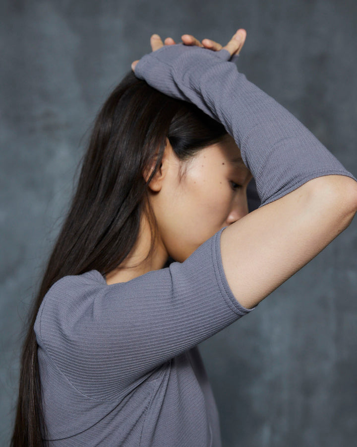 ELBOW NOTCH TERECO RIB TOPS