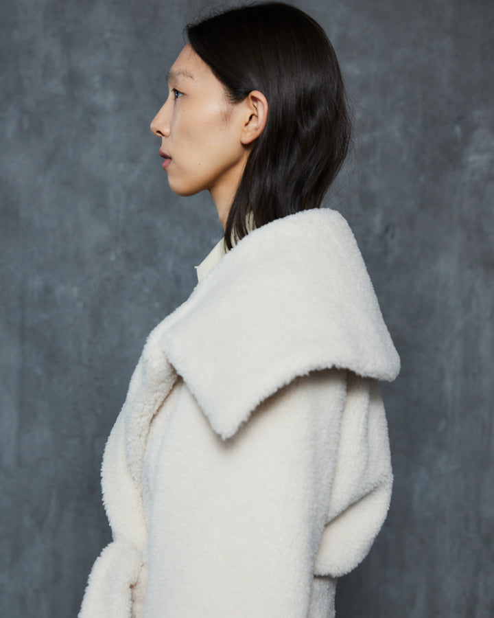ECO FUR COAT