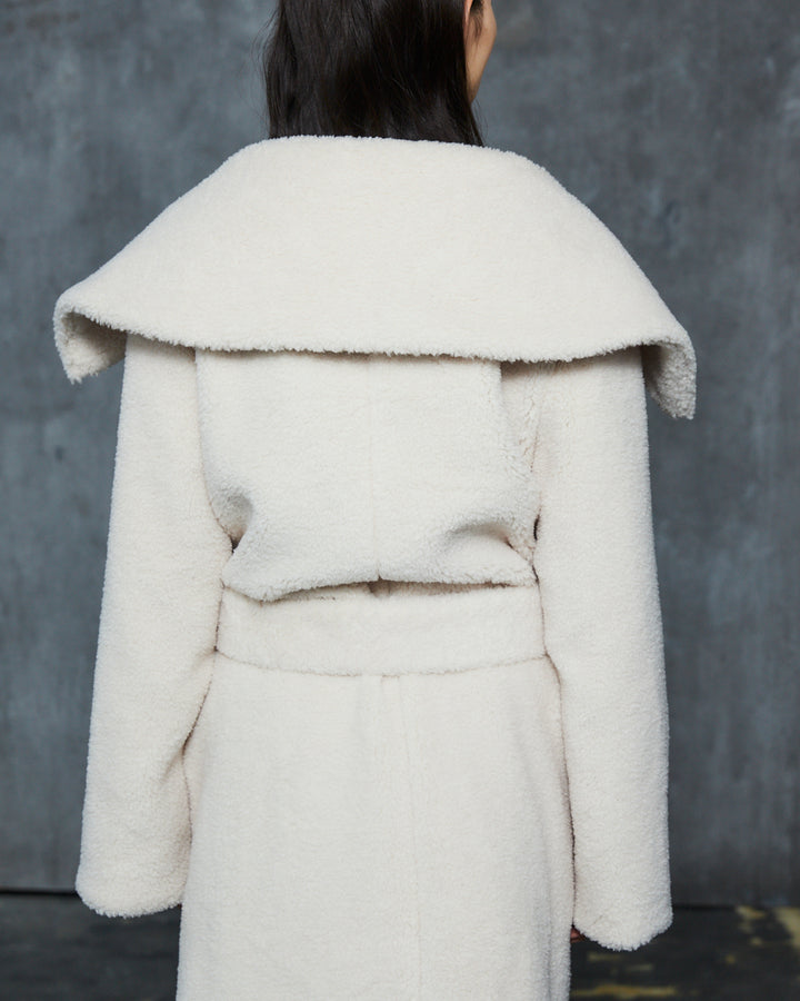 ECO FUR COAT
